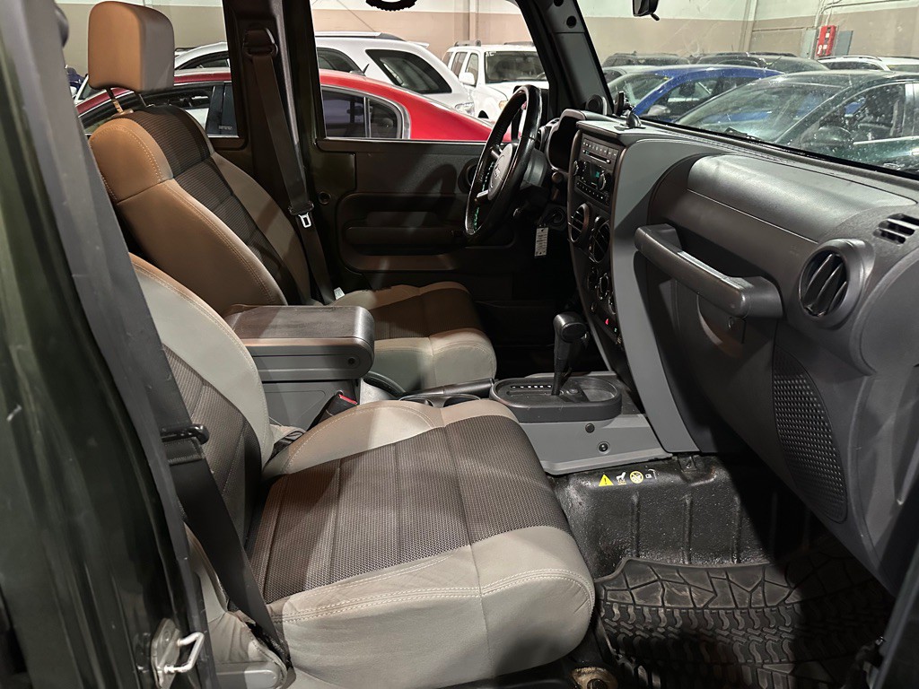 2007 Jeep Wrangler Image 4