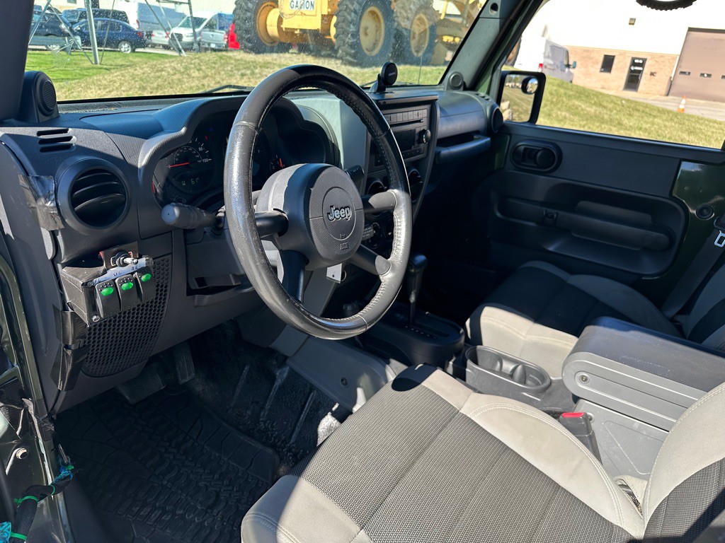 2007 Jeep Wrangler Image 5
