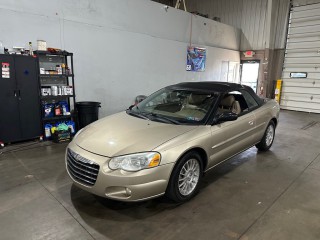 Image for 2004 Chrysler Sebring LXI ID: 6901299