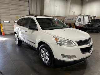 Image for 2011 Chevrolet Traverse LS ID: 6907810