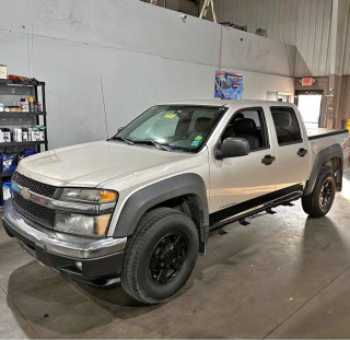 Image for 2005 Chevrolet Colorado  ID: 6918621