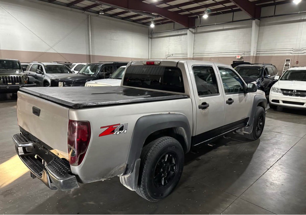 2005 Chevrolet Colorado Image 4