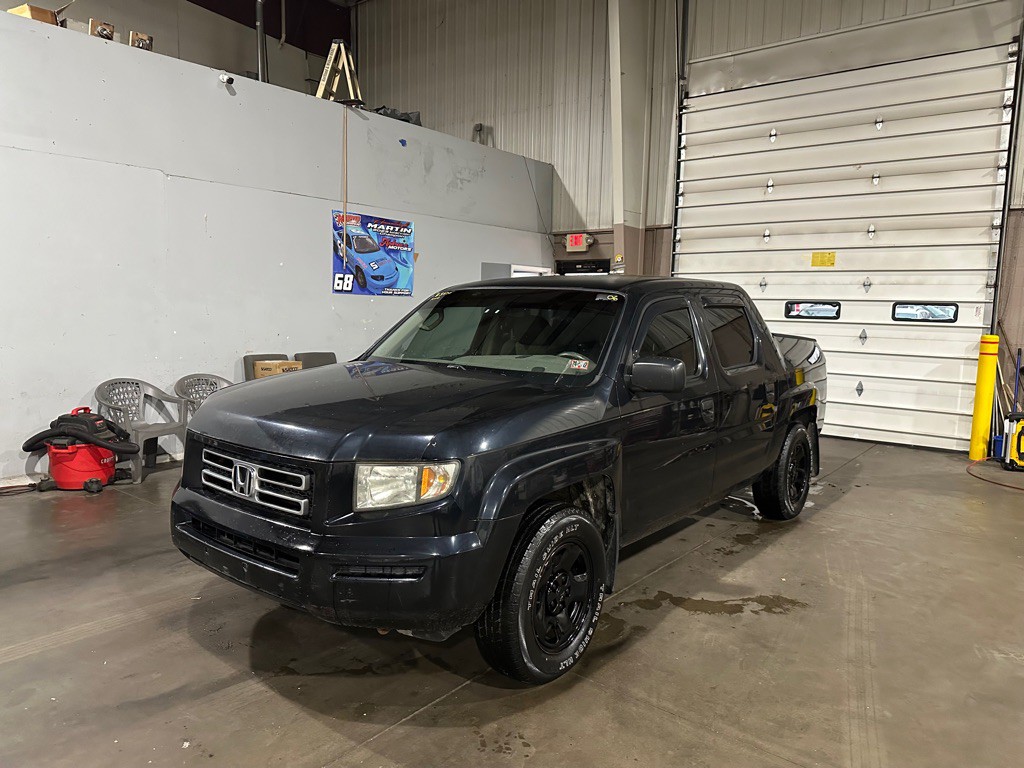 2006 Honda Ridgeline Image 1