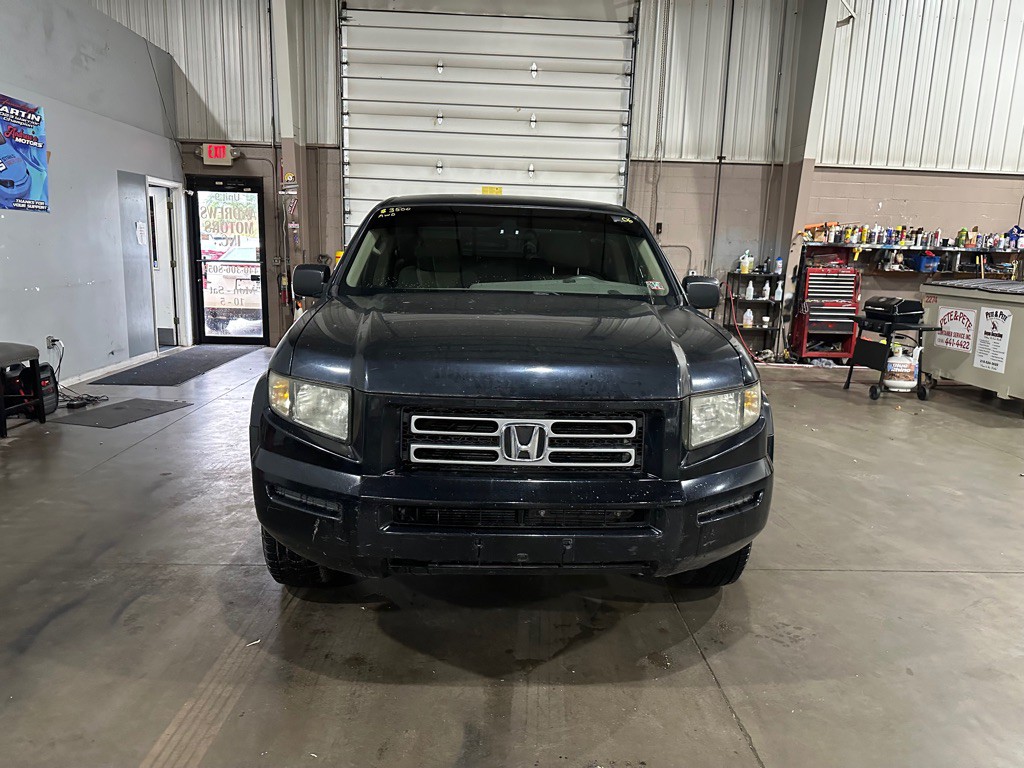 2006 Honda Ridgeline Image 3