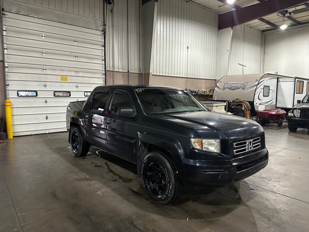 2006 Honda Ridgeline Image 4