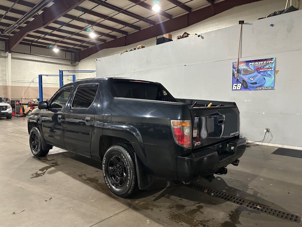 2006 Honda Ridgeline Image 5