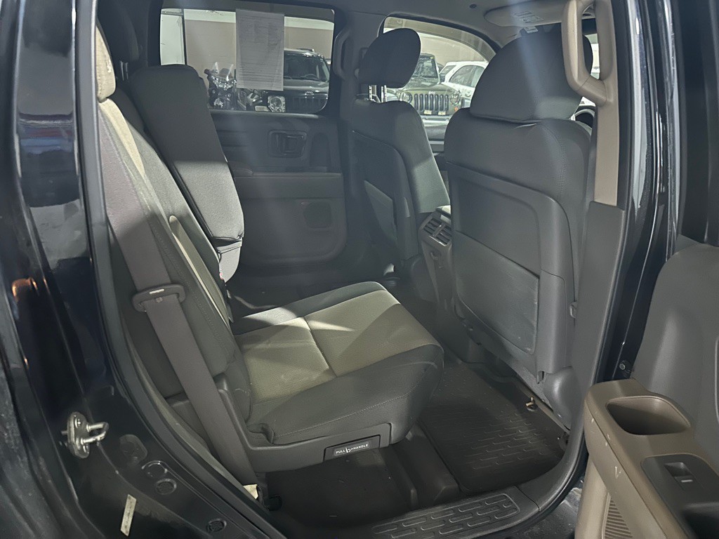 2006 Honda Ridgeline Image 6