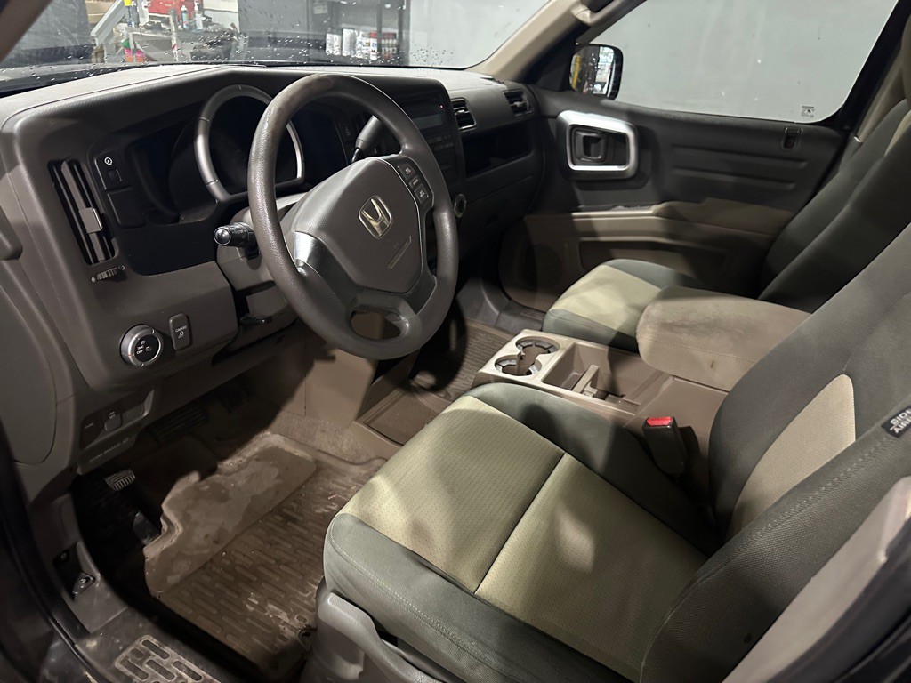2006 Honda Ridgeline Image 8