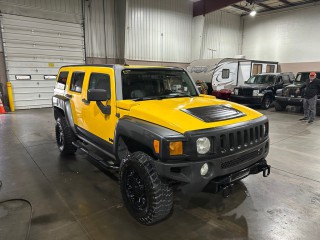 Image for 2007 HUMMER H3  ID: 6940379