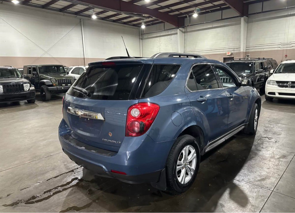 2011 Chevrolet Equinox Image 4