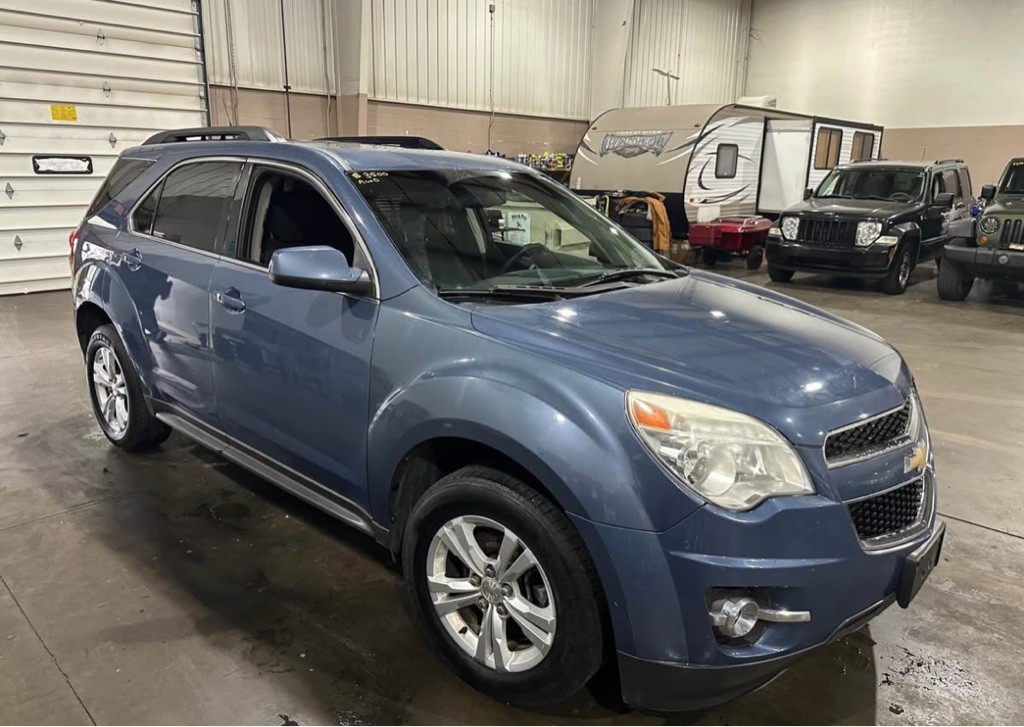 2011 Chevrolet Equinox Image 5