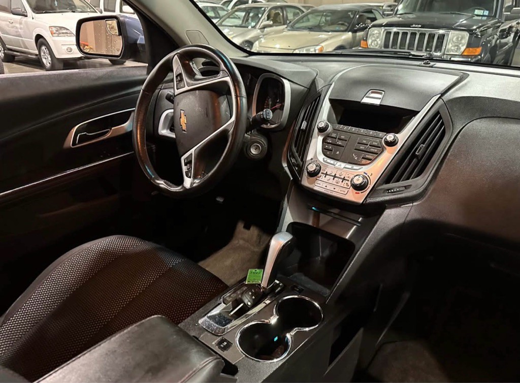 2011 Chevrolet Equinox Image 8