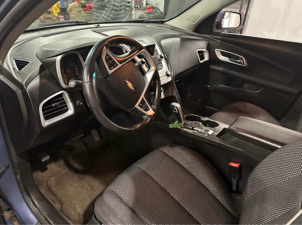 2011 Chevrolet Equinox Image 9
