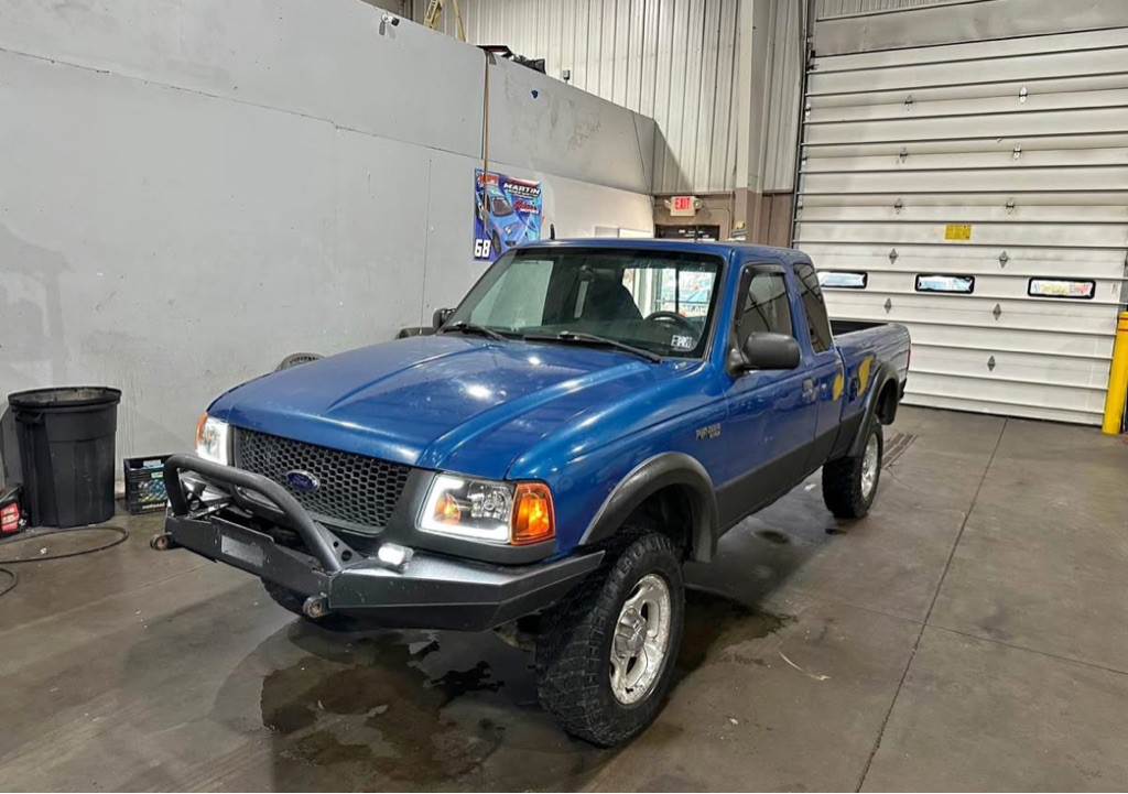 2001 Ford Ranger Image 1