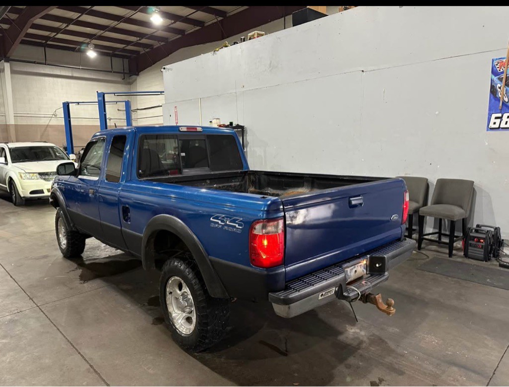 2001 Ford Ranger Image 3