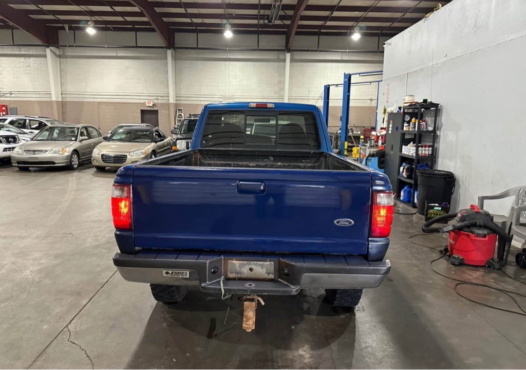 2001 Ford Ranger Image 4