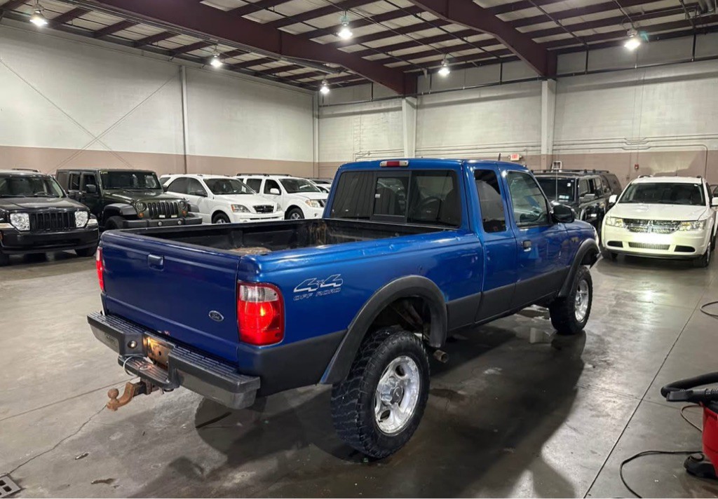 2001 Ford Ranger Image 5