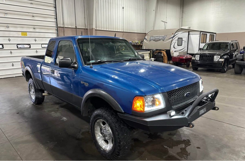 2001 Ford Ranger Image 6
