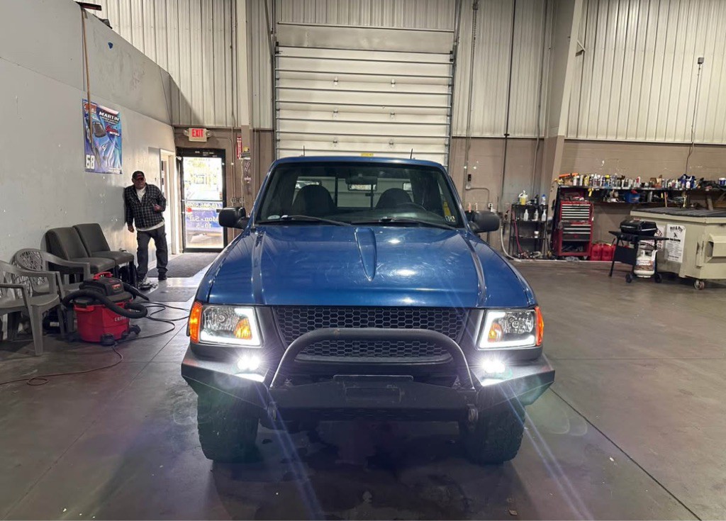 2001 Ford Ranger Image 7