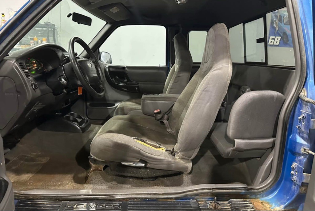 2001 Ford Ranger Image 11