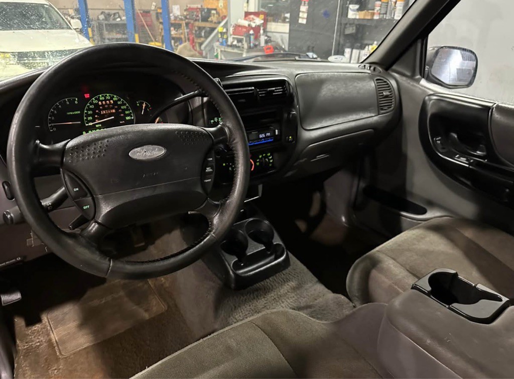 2001 Ford Ranger Image 12