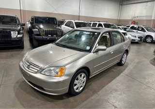 Image for 2003 Honda Civic EX ID: 6950449