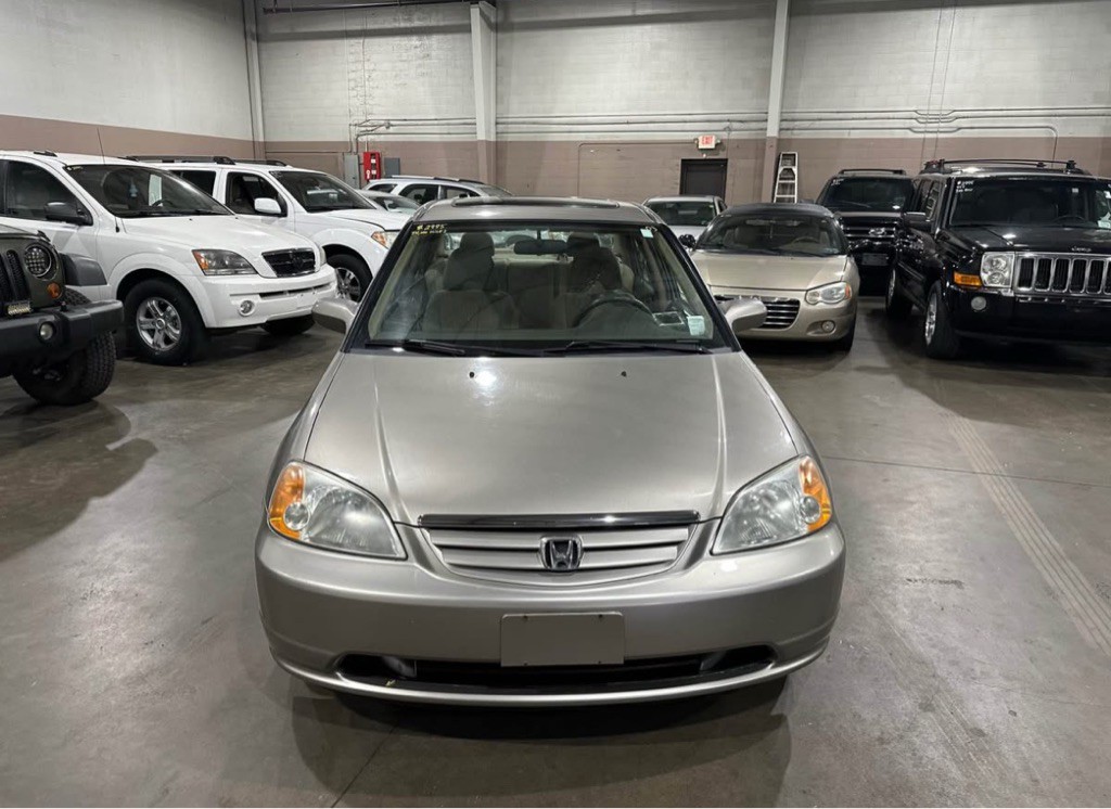 2003 Honda Civic Image 2
