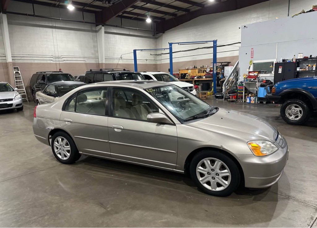 2003 Honda Civic Image 4