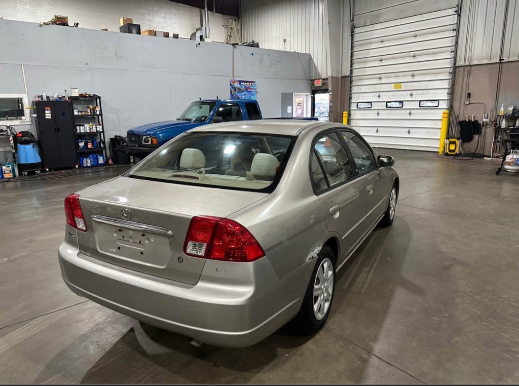 2003 Honda Civic Image 5