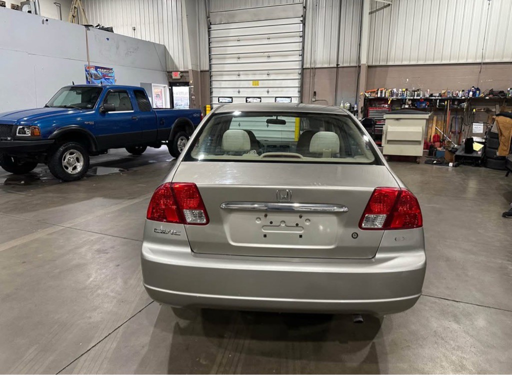 2003 Honda Civic Image 6