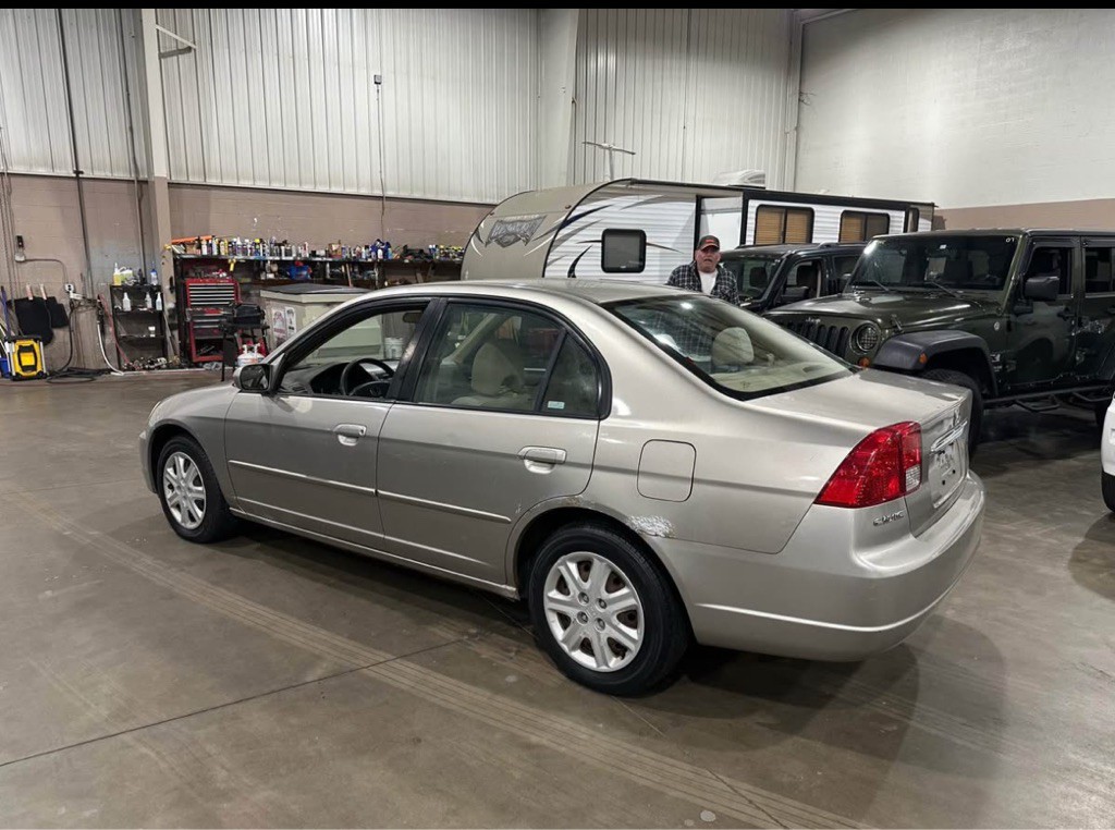 2003 Honda Civic Image 7