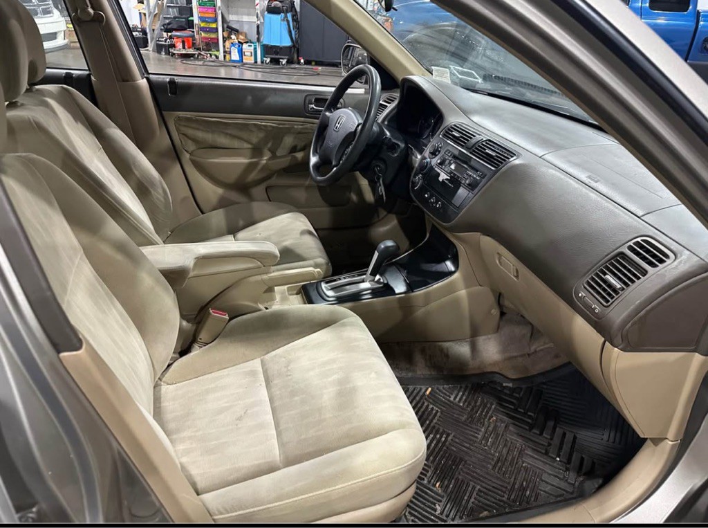 2003 Honda Civic Image 9