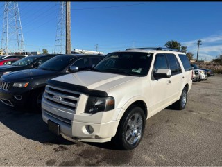 Image for 2010 Ford Expedition Limited ID: 6957290