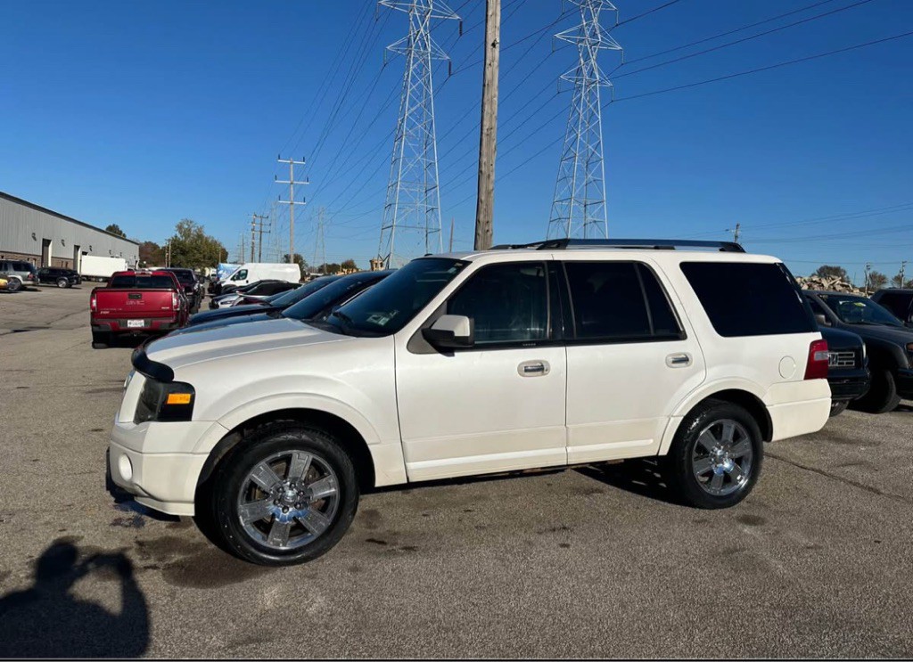 2010 Ford Expedition Image 2