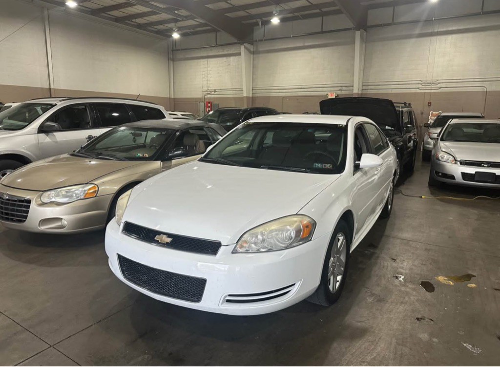 2013 Chevrolet Impala Image 3