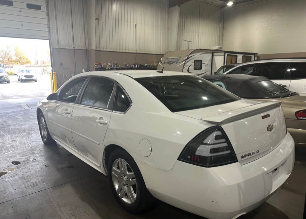 2013 Chevrolet Impala Image 4
