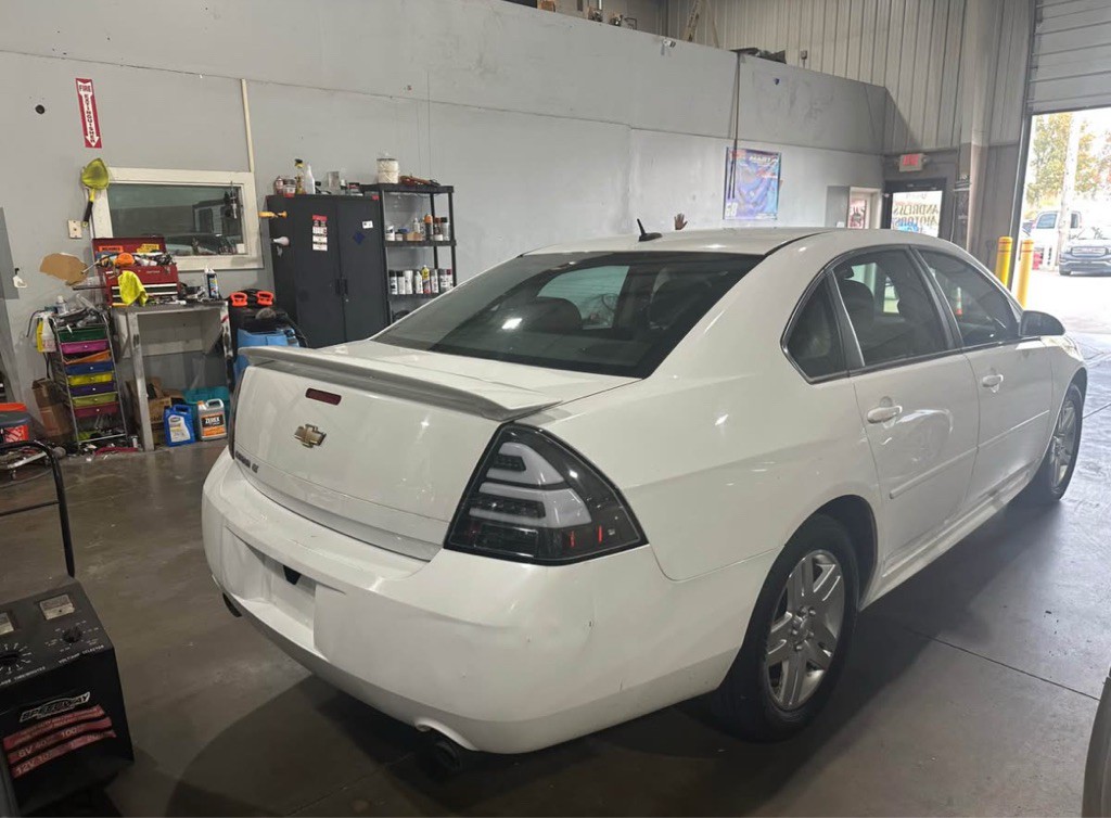 2013 Chevrolet Impala Image 5