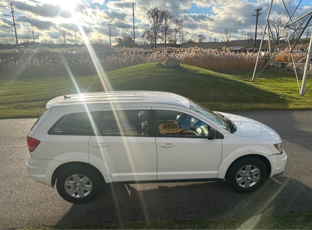 2012 Dodge Journey Image 3