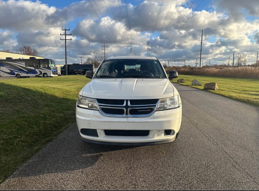 2012 Dodge Journey Image 4