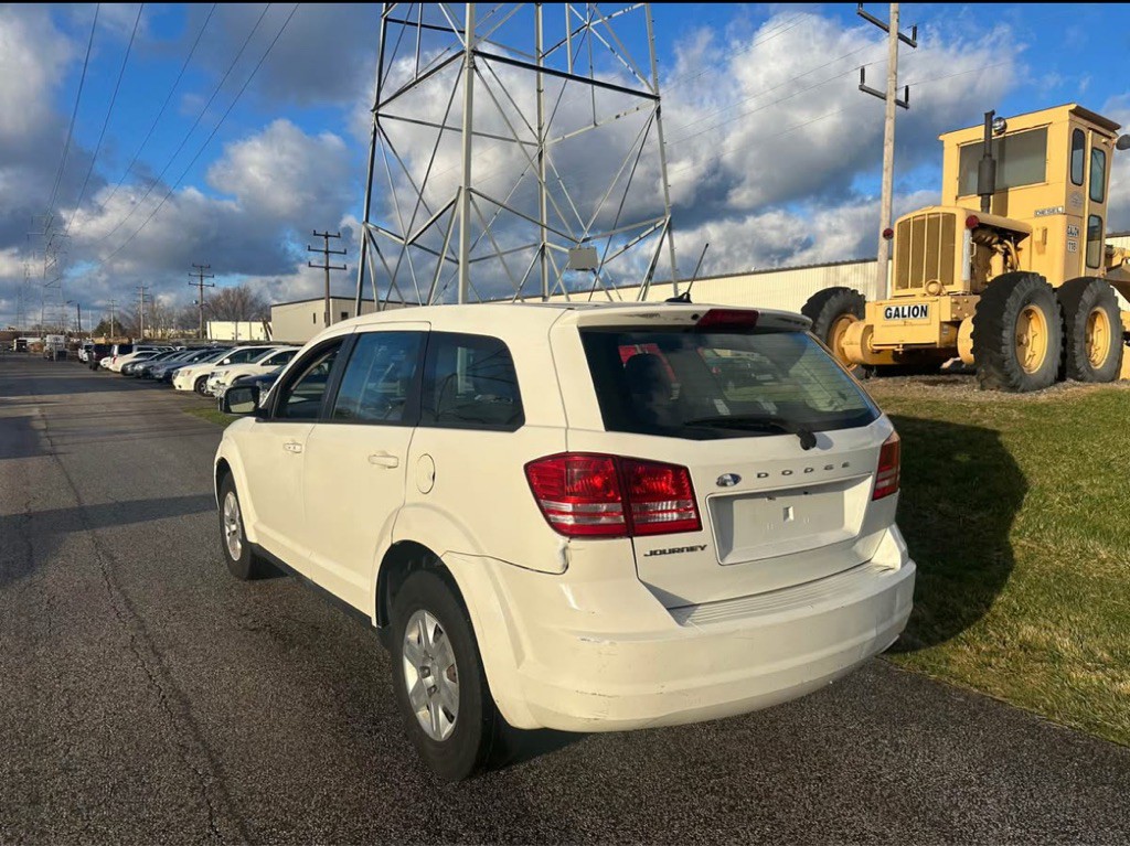 2012 Dodge Journey Image 5