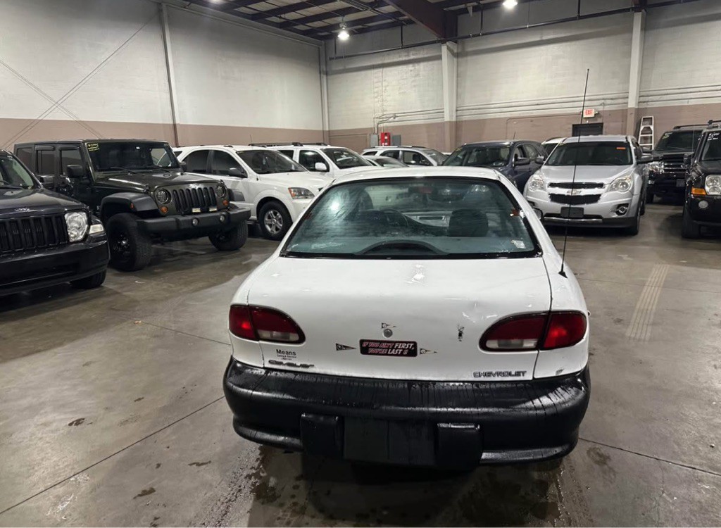 1997 Chevrolet Cavalier Image 4