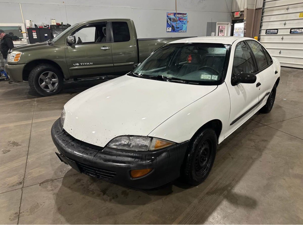 1997 Chevrolet Cavalier Image 6