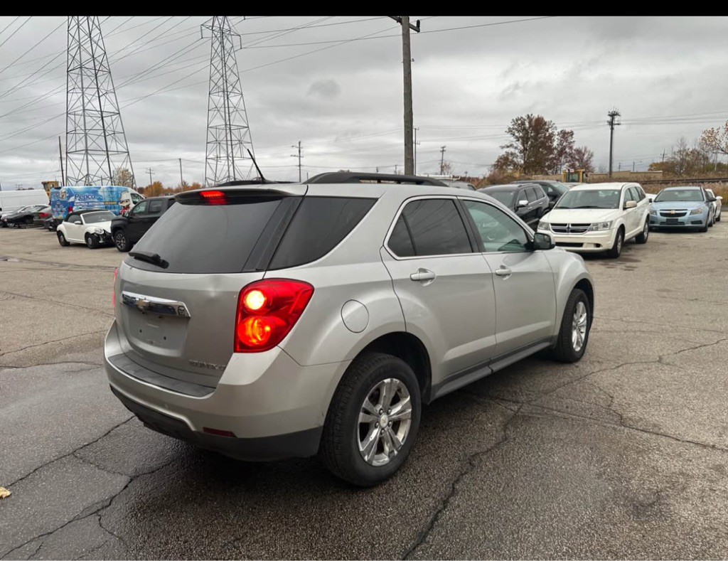 2013 Chevrolet Equinox Image 4