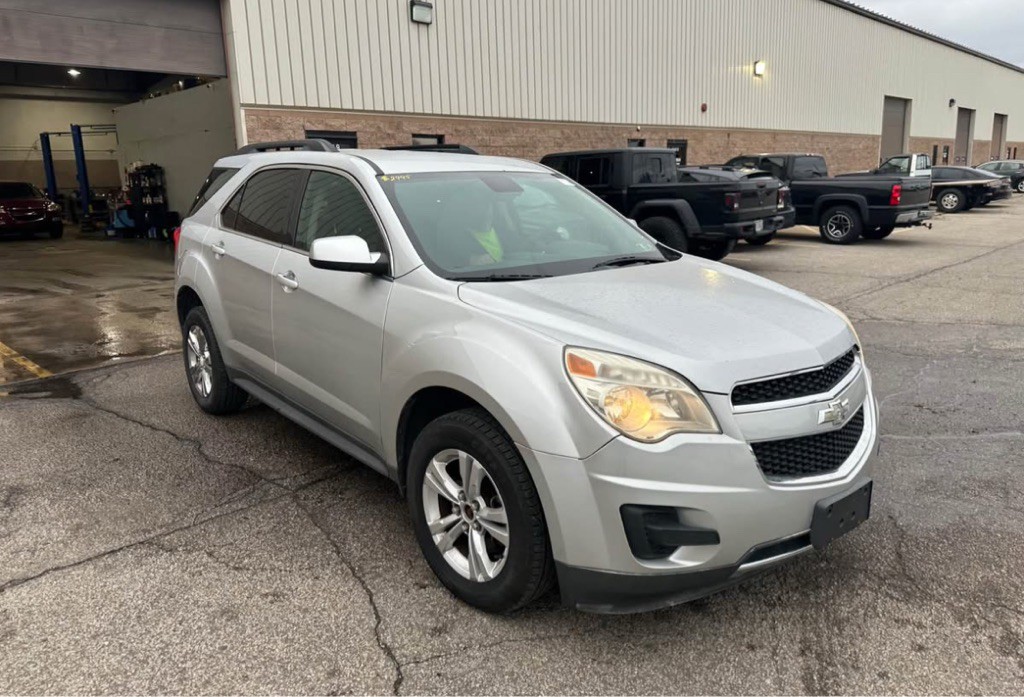 2013 Chevrolet Equinox Image 5