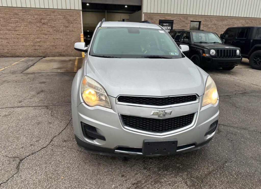2013 Chevrolet Equinox Image 6