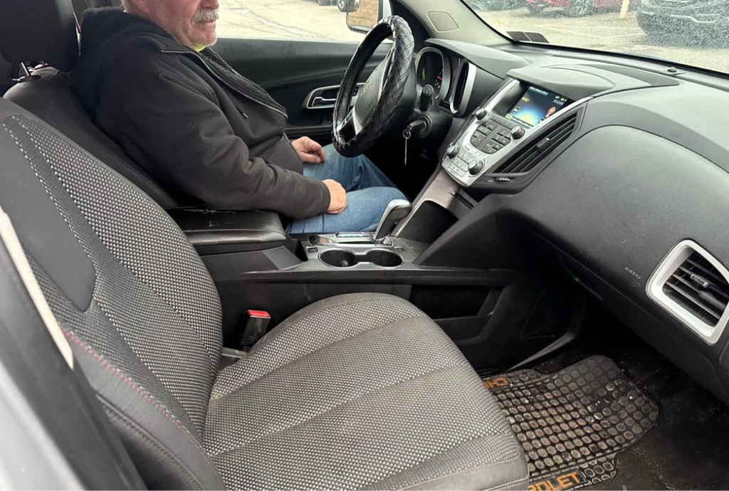 2013 Chevrolet Equinox Image 7