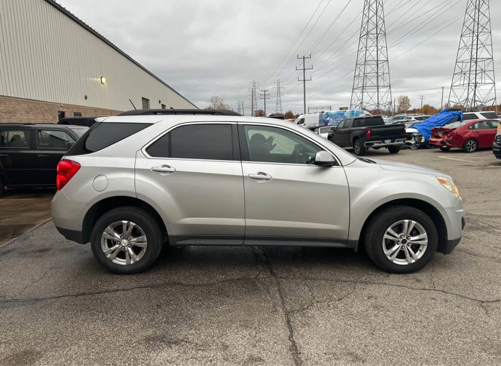 2013 Chevrolet Equinox Image 8