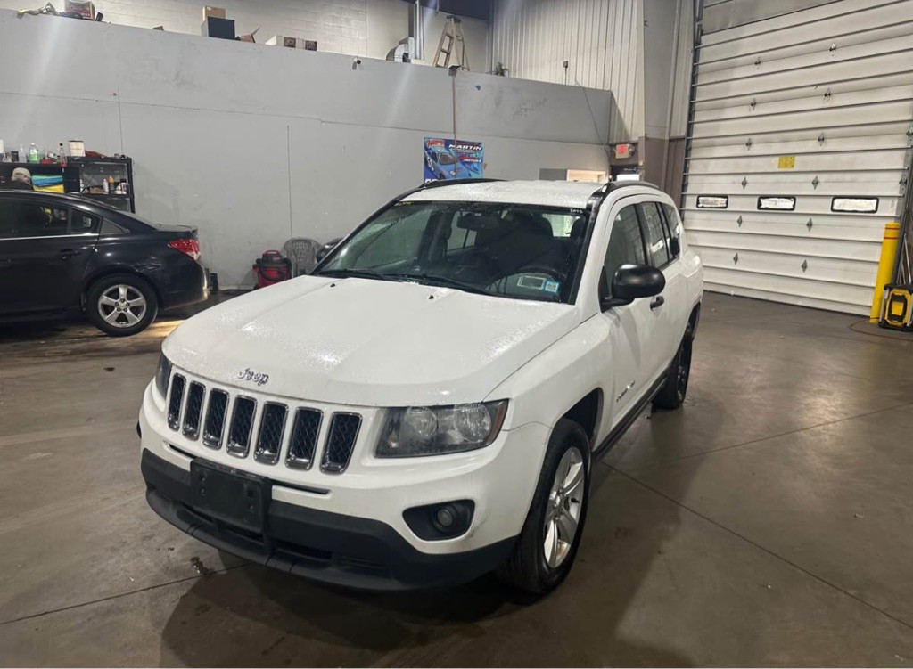 2015 Jeep Compass Image 6