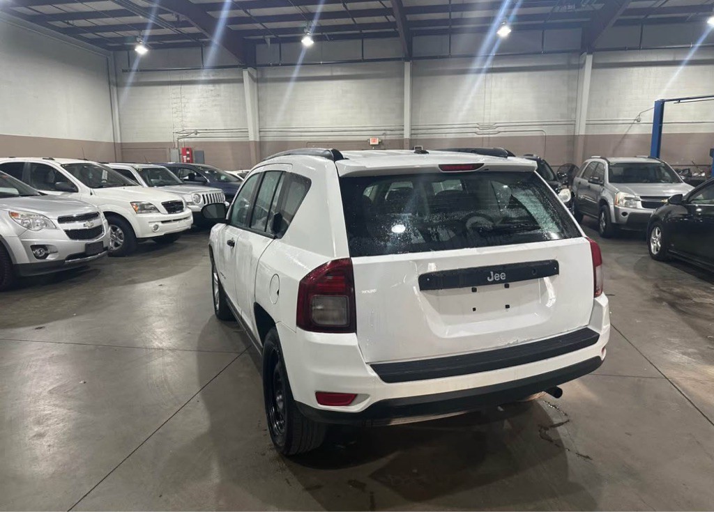 2015 Jeep Compass Image 7