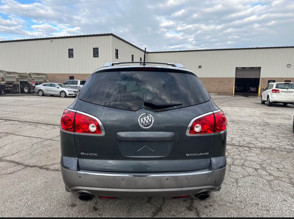 2012 Buick Enclave Image 5